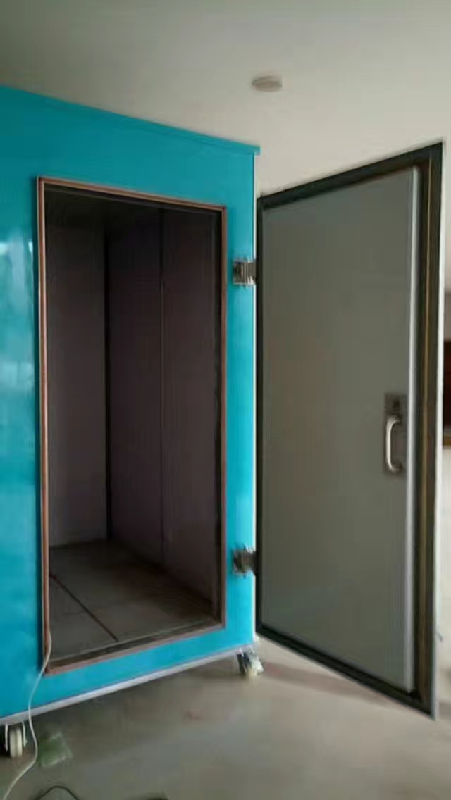 國(guó)家研究所屏蔽室暗室專用鈹銅簧片認(rèn)準(zhǔn)易密斯